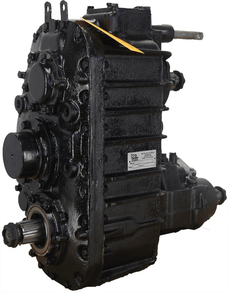 Rockwell T-226 transfer case