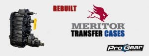 przebudowany sprawę transferu Meritor 