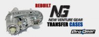 Rebuilt New Venture Gear Transfer Cases
