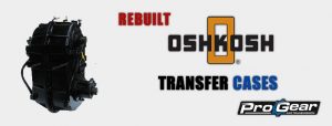 Przebudowany OshkoshTransfer Przypadki