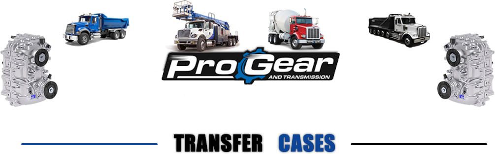 Truck Transfer Case